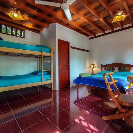 Montanita Cabanas Экстерьер фото