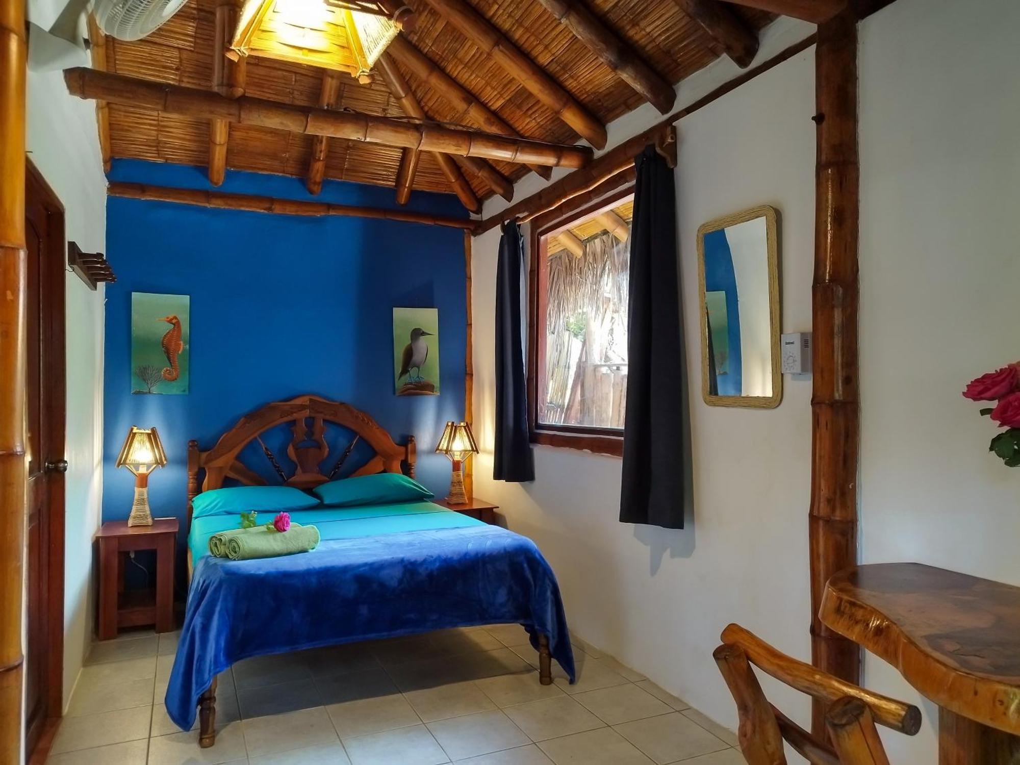 Montanita Cabanas Экстерьер фото