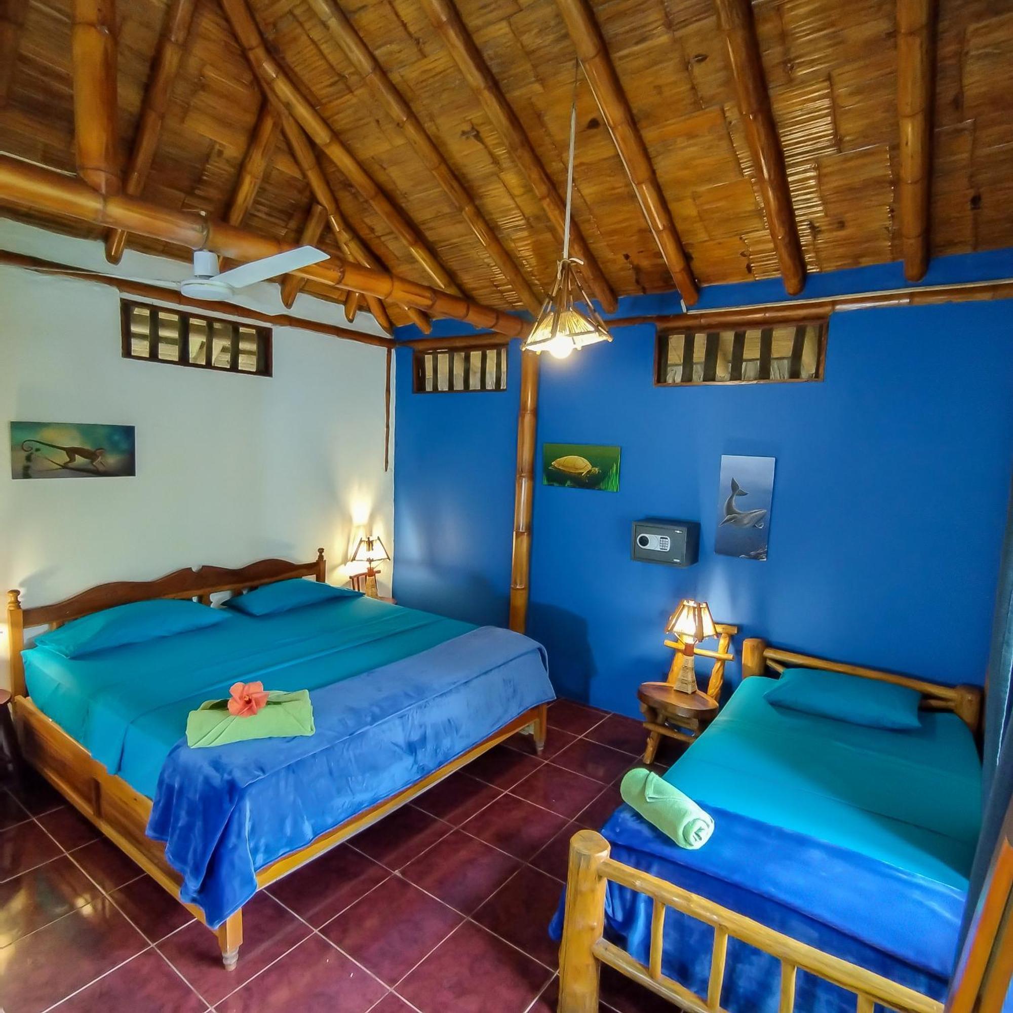 Montanita Cabanas Экстерьер фото