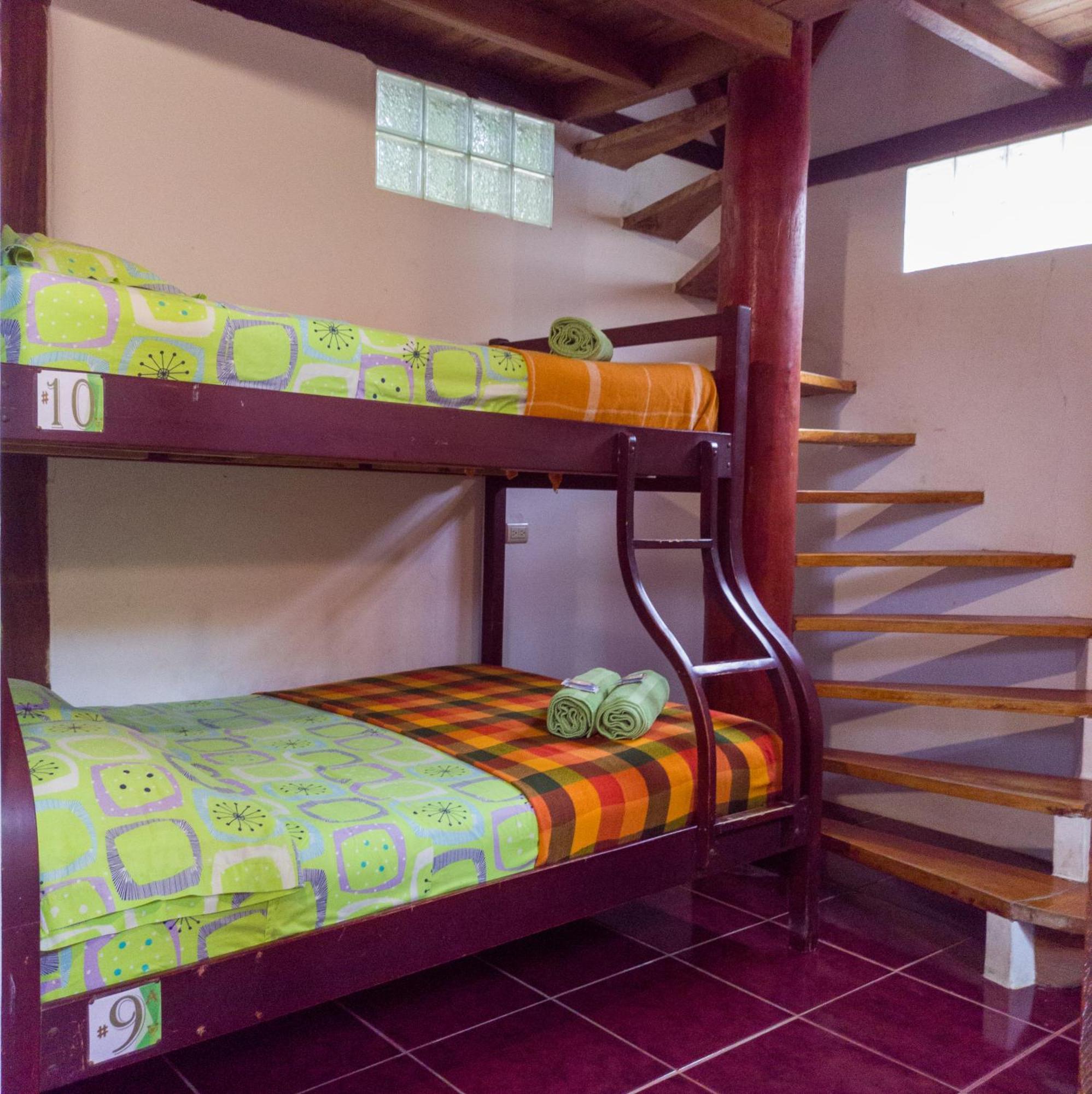 Montanita Cabanas Экстерьер фото