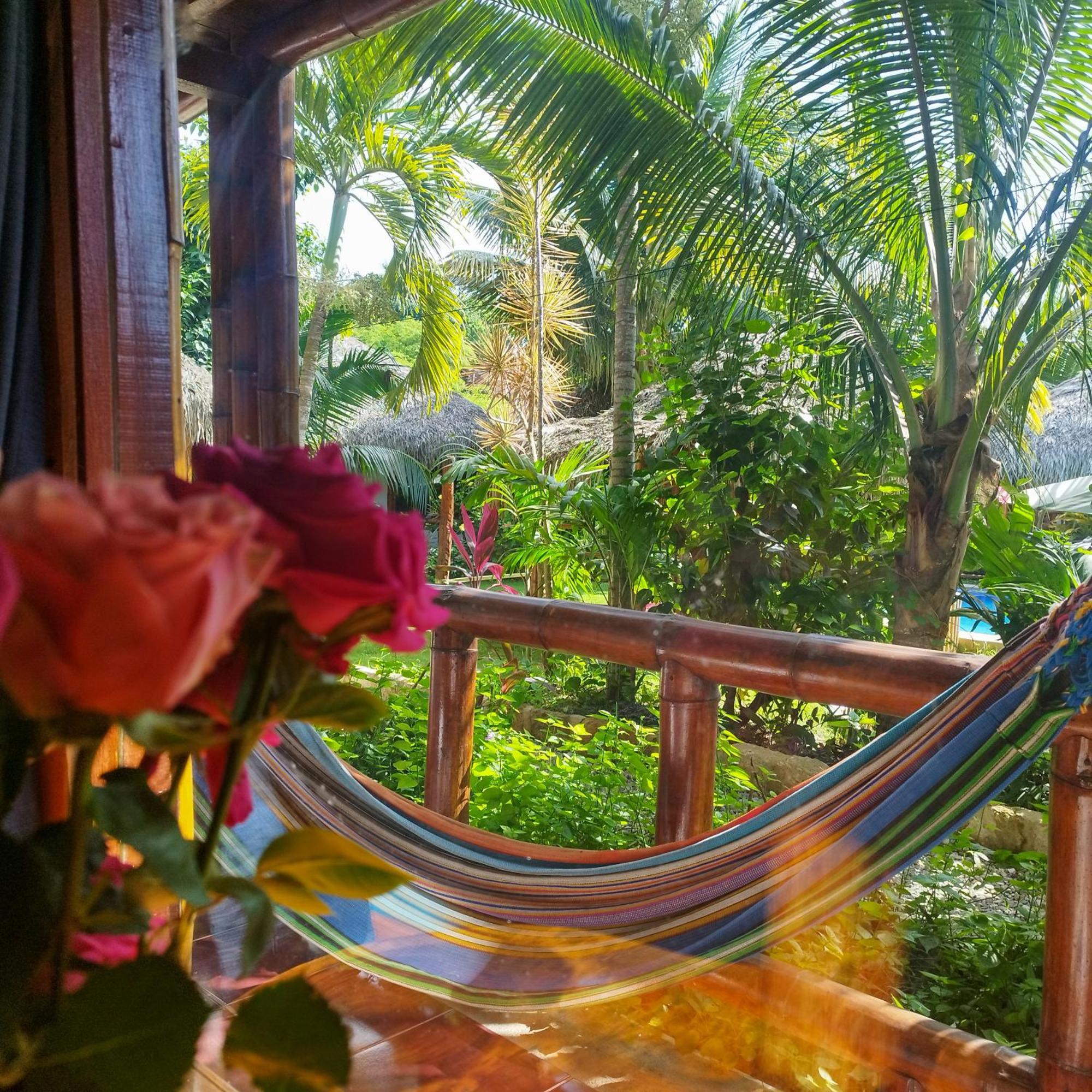 Montanita Cabanas Экстерьер фото