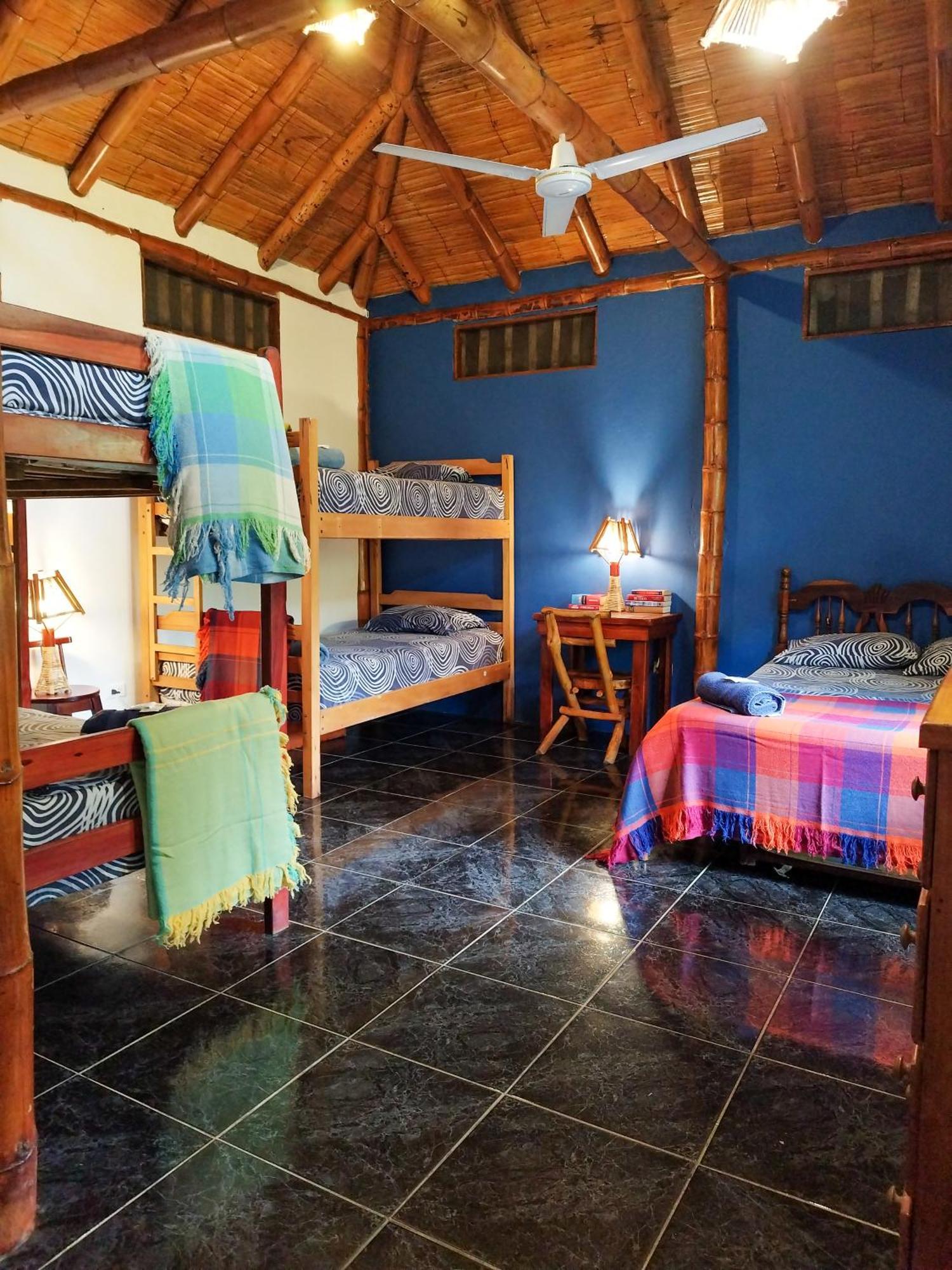 Montanita Cabanas Экстерьер фото