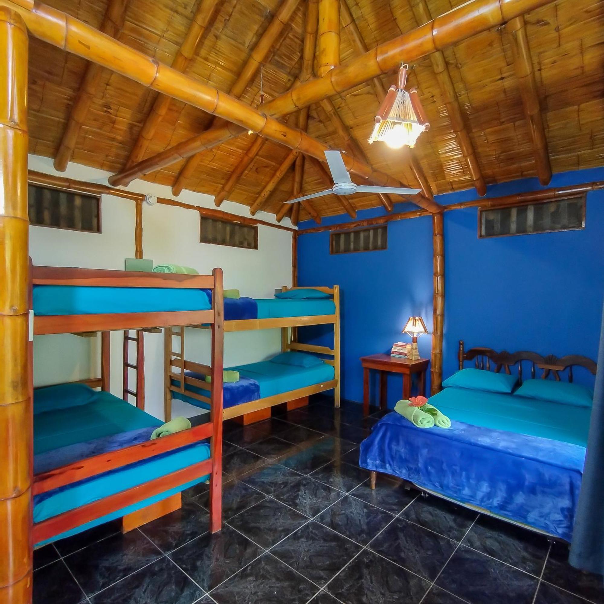 Montanita Cabanas Экстерьер фото