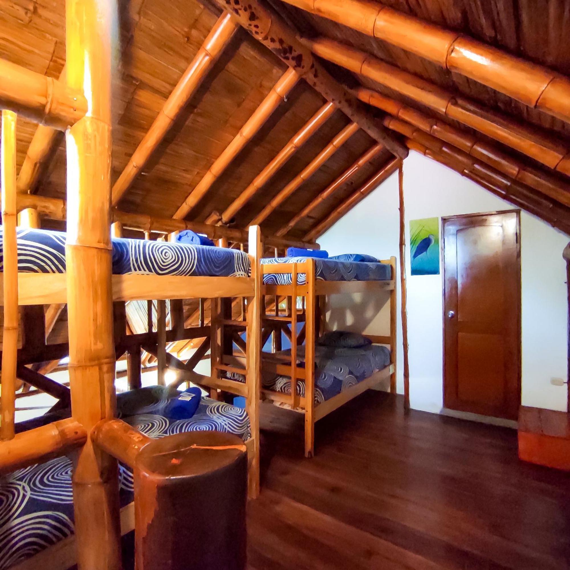 Montanita Cabanas Номер фото