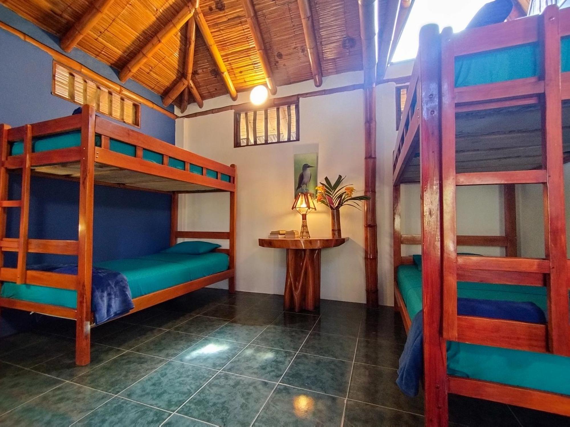 Montanita Cabanas Номер фото