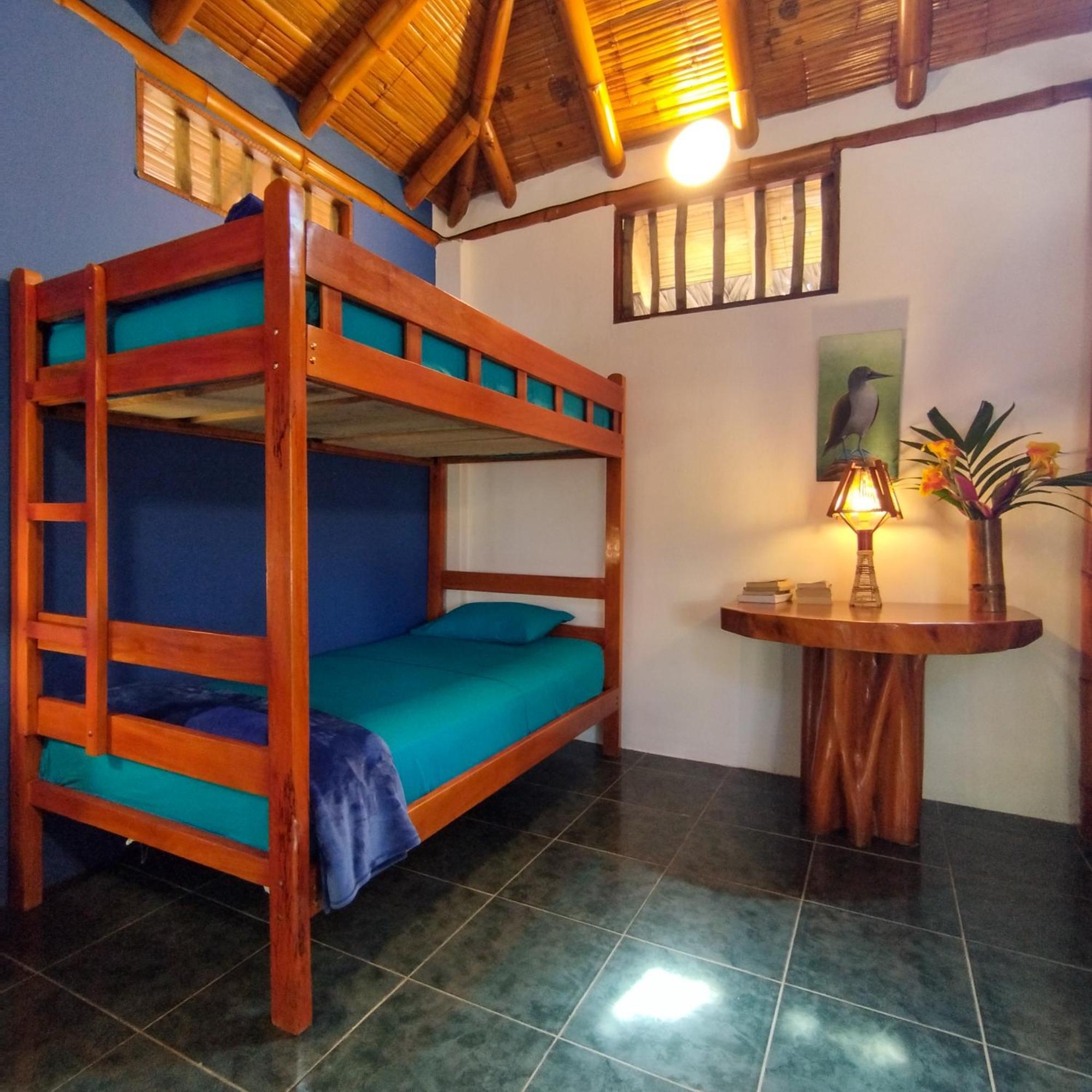 Montanita Cabanas Номер фото
