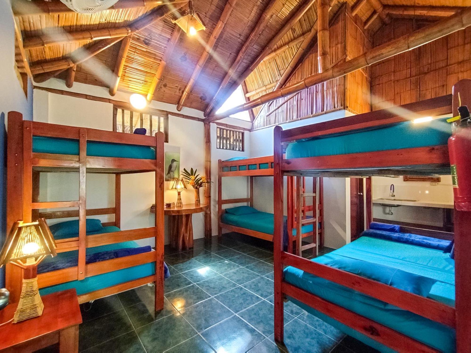 Montanita Cabanas Экстерьер фото