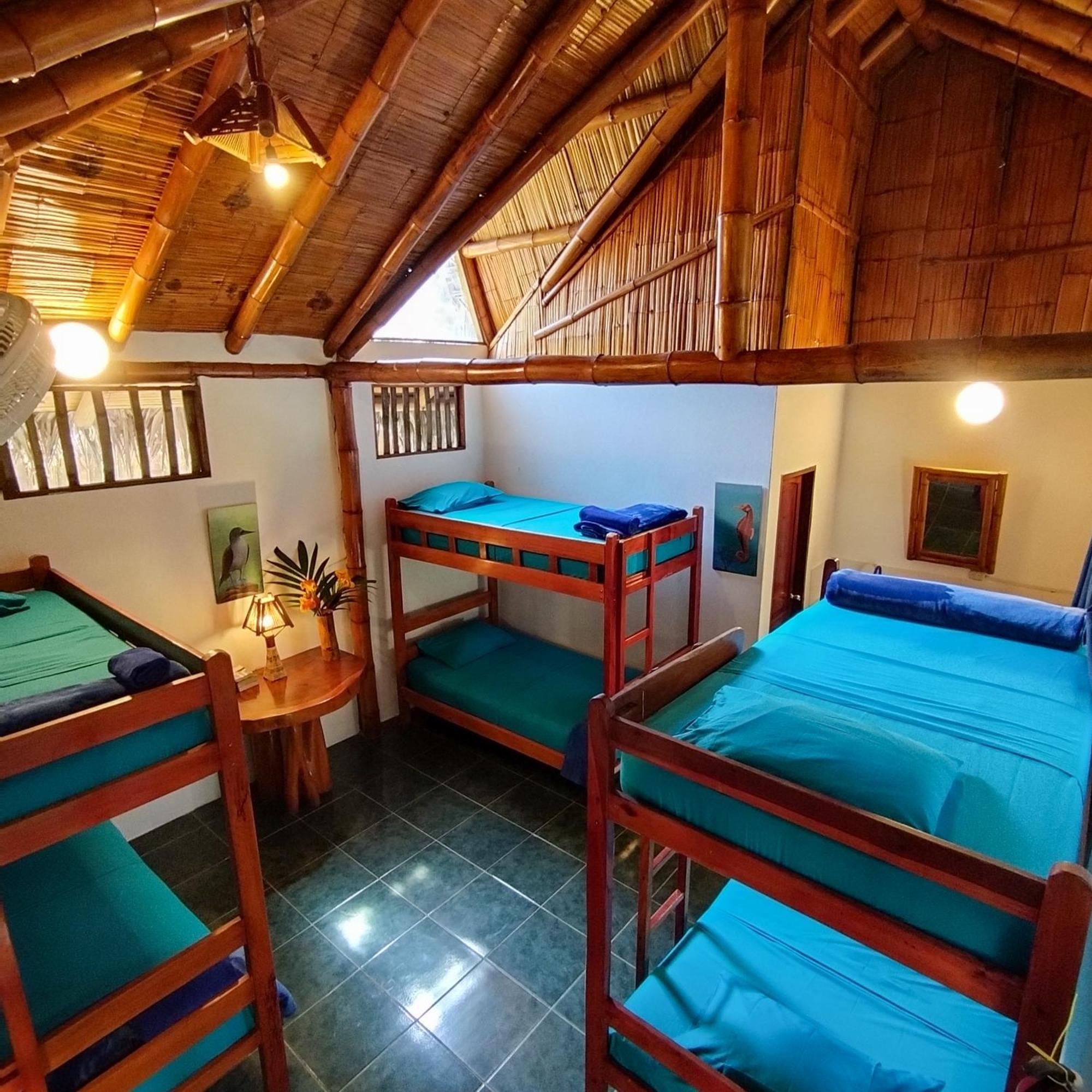Montanita Cabanas Номер фото
